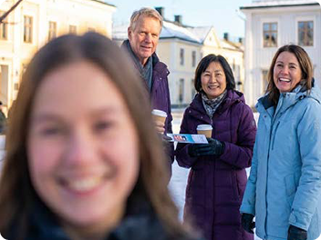 “Ett nyktert sammanhang gör skillnad”