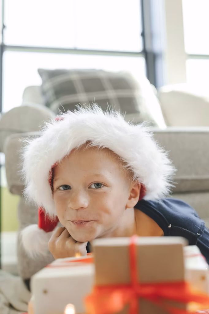 Vit jul – tillsammans skapar vi trygga högtider