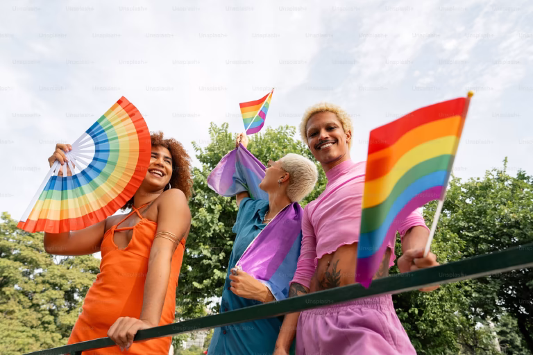 Sober Pride – stolthet, gemenskap och nykter fest